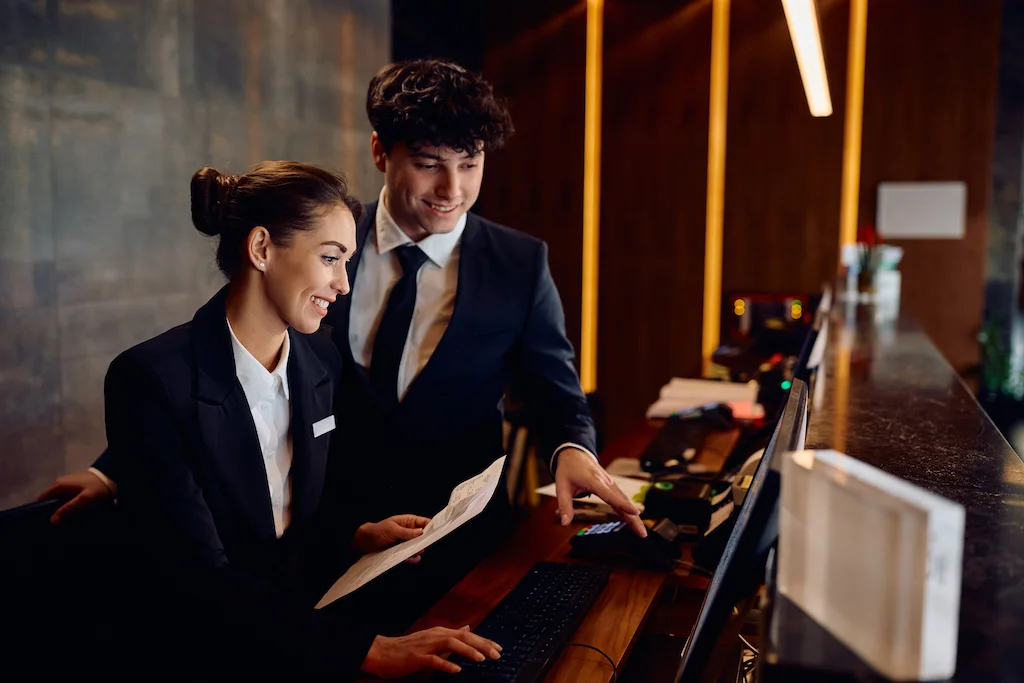 Hotelsicherheit von MTSC-Global 